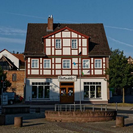 Tintenklex Eschershausen Exterior foto