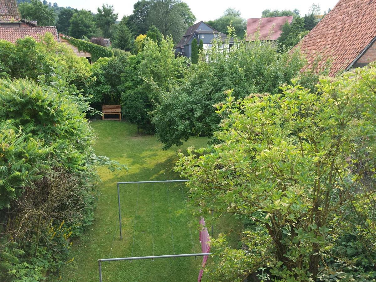 Tintenklex Eschershausen Exterior foto
