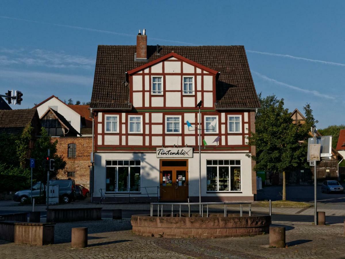 Tintenklex Eschershausen Exterior foto