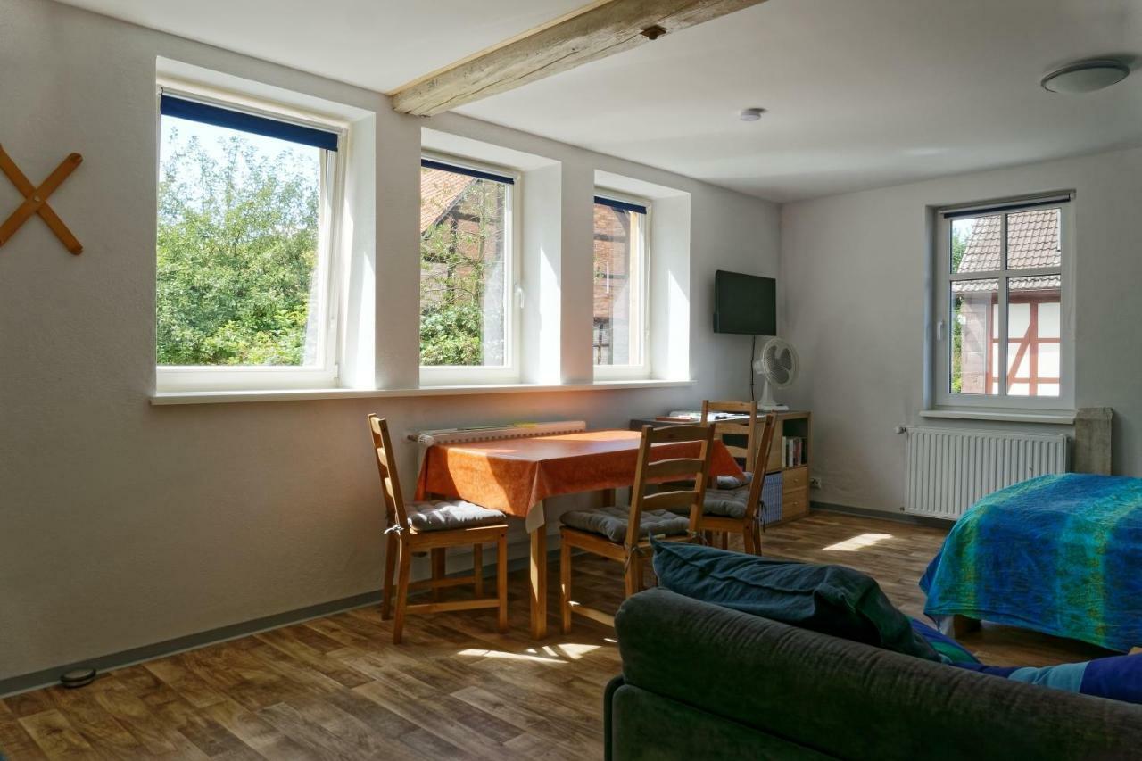 Tintenklex Eschershausen Exterior foto
