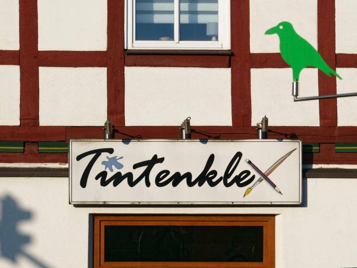 Tintenklex Eschershausen Exterior foto